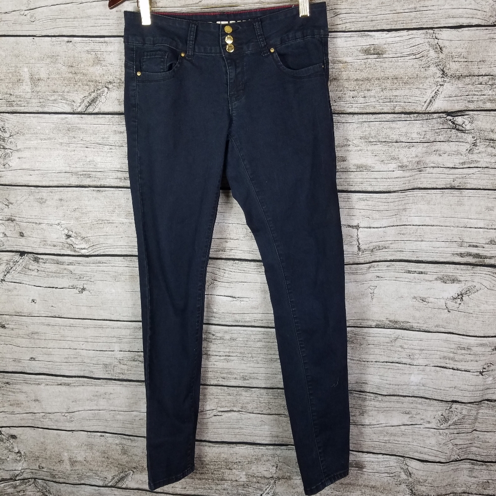 Vip Jeans Jeggings Size 9/10.Waist approx: 15 in